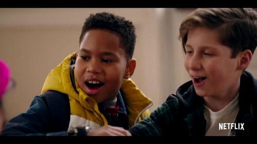 家有超能迪翁 第二季,奇幻冒险再启程