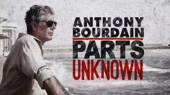 安东尼·波登：未知之旅 第二季,安东尼·波登第二季的环球冒险之旅