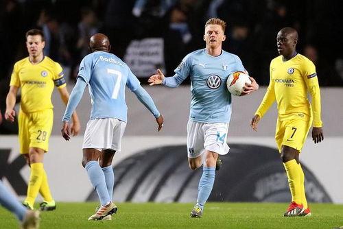 24-25赛季欧联杯第6轮 马尔默VS加拉塔萨雷,马尔默与加拉塔萨雷激战成平局”