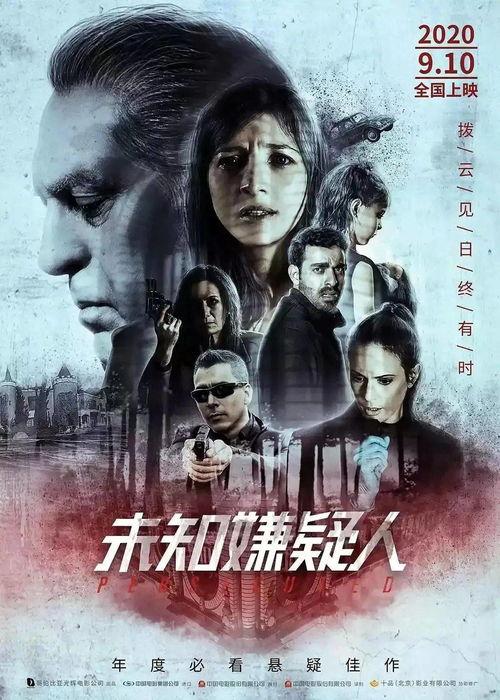 未知嫌疑人,揭开未知嫌疑人的神秘面纱