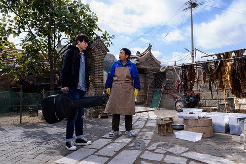 温暖的村庄,岁月静好的人间烟火